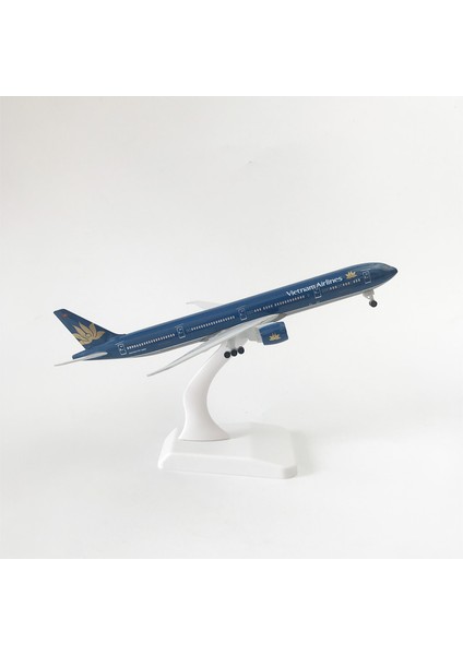 Vietnam Havayolları Boeing 777 20CM Alaşım Uçak Modeli (Yurt Dışından) fiyatları
