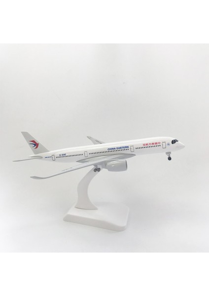 China Eastern Airlines 350 20CM Alaşım Uçak Modeli (Yurt Dışından)