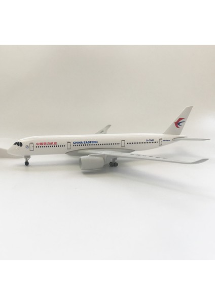 China Eastern Airlines 350 20CM Alaşım Uçak Modeli (Yurt Dışından) fiyatları