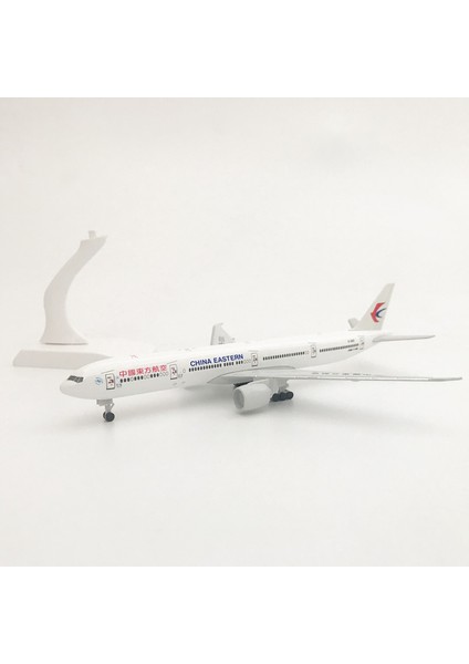 China Eastern Airlines Boeing 777 20CM Alaşım Uçak Modeli (Yurt Dışından) fiyatları