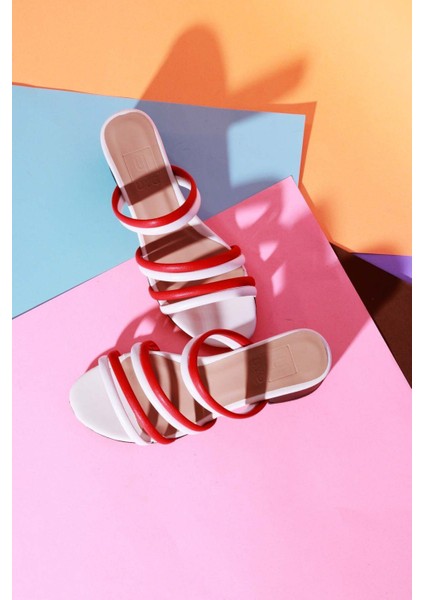 Günlük Kullanım Renklı Kadın Terlik fiyatları