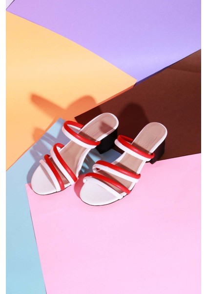 Günlük Kullanım Renklı Kadın Terlik fırsatları