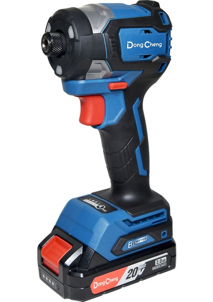 DCPL208 Torklu Vidalama