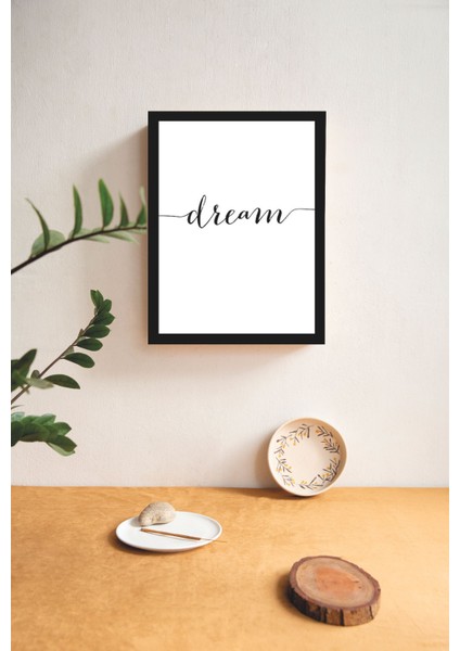 Modern Sanatsal Bohem Temalı Ahşap Çerçeve Görünümlü Mdf Tablo fiyatları