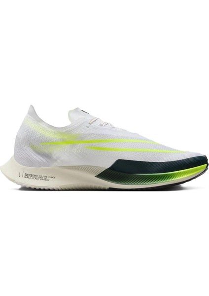 Zoomx Streakfly Runnig Shoes White Green Yürüyüş Koşu Ayakkabısı Beyaz Yeşil fiyatları