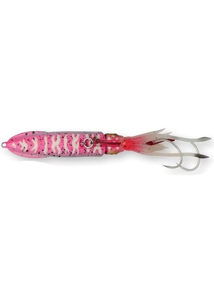 Swim Squid Inchiku 9,7cm 150GR Jig Yem Renk : Pink Glow
