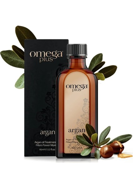 Argan Yağı