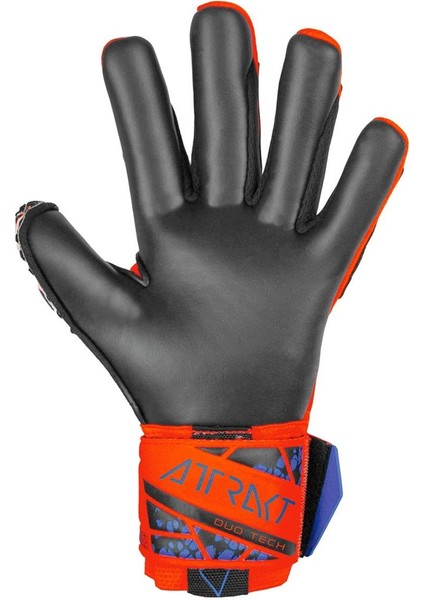 5470025 Attrakt Duo Kaleci Eldivenleri Turuncu-Siyah fiyatları