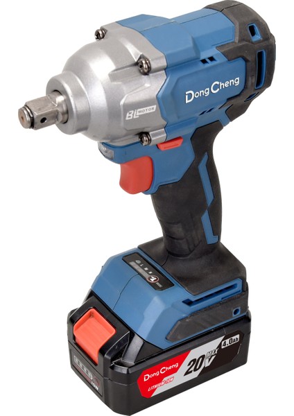 DCPB488 Somun Sıkma