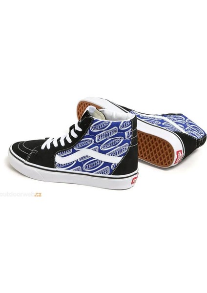 Sk8-Hi Unisex Mavi Sneaker