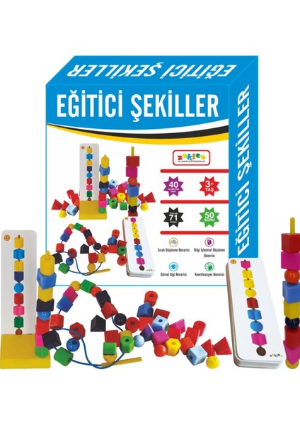 Eğitici Şekiller