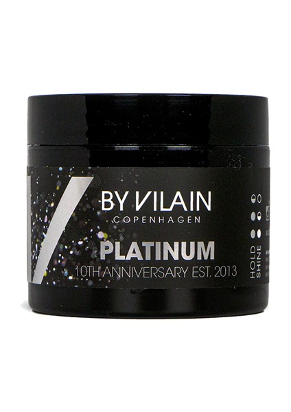 Platinum Güçlü Tutucu Doğal Parlak Wax 65ML Standart