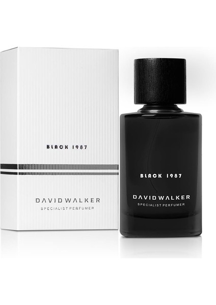 Unique Black 1987 Unisex Parfüm 100 ml