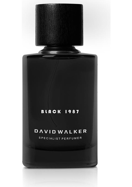 Unique Black 1987 Unisex Parfüm 100 ml