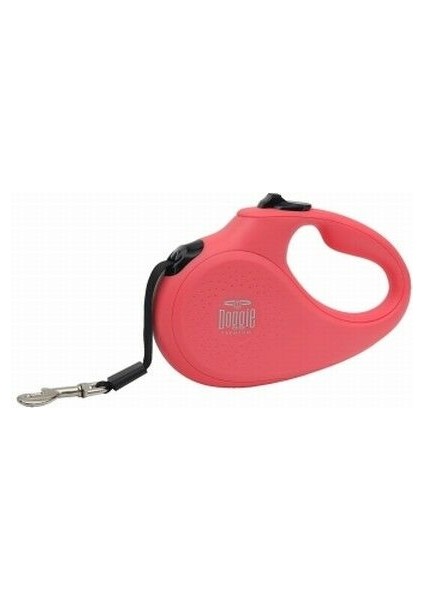 Doggie Otomatik Köpek Tasması Master Seri Medium Pembe fiyatları