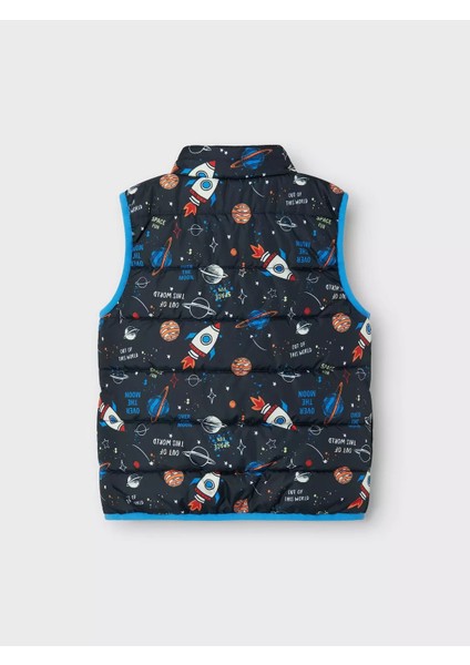 Nmmmylane Vest Dark Unisex Çocuk Yelek fiyatları