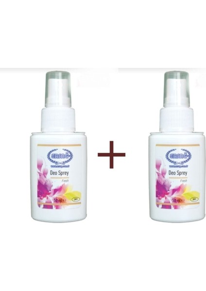 Deo Sprey Fresh 2 li