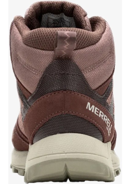 Merrel Wildwood Mid Ltr Wp Kadın Pembe Outdoor Bot J068104-26120 fırsatları