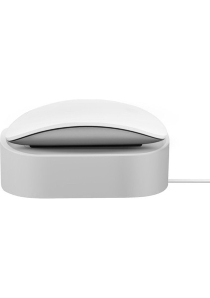 Magic Mouse Airpods Pro Şarj Istasyonu Nova Serisi Minimalist Tasarım