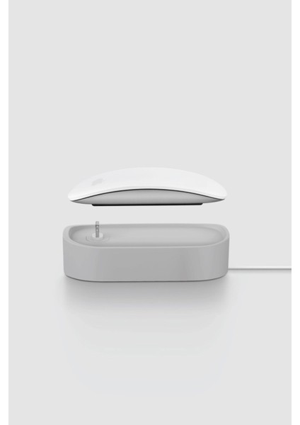 Magic Mouse Airpods Pro Şarj Istasyonu Nova Serisi Minimalist Tasarım fiyatları