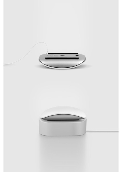 Magic Mouse Airpods Pro Şarj Istasyonu Nova Serisi Minimalist Tasarım fırsatları