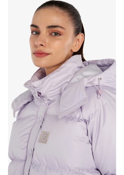 Hmlvenice Zip Kadın Mor Mont 940256-3182 fiyatları