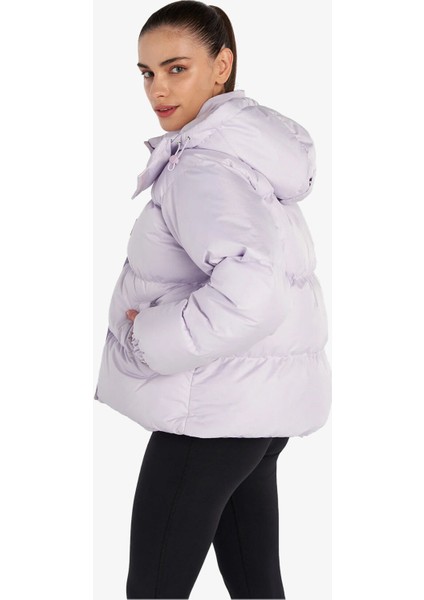 Hmlvenice Zip Kadın Mor Mont 940256-3182 modelleri