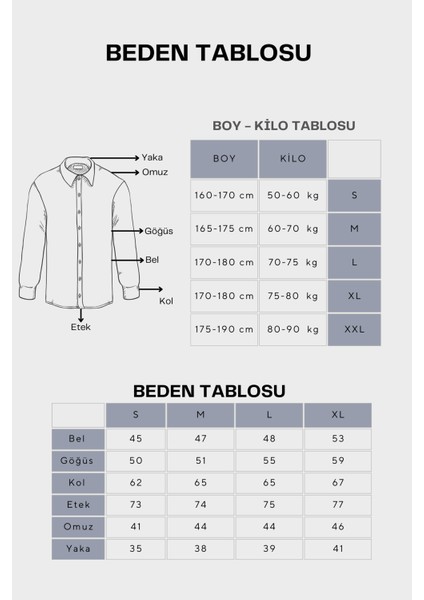 Erkek Siyah Cepli Likralı Kot Gömlek N6012 indirimleri