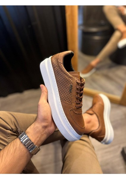 Günlük Ayakkabı 013 Taba