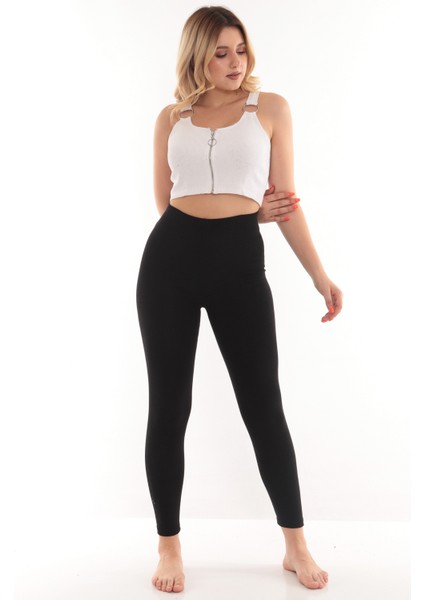 | Kışlık Termal Kadın Tayt (Siyah ) Renk Pamuklu fiyatları