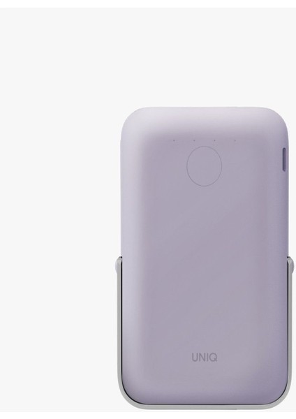 Powerbank 5000 Mah Standlı 15W Hızlı Şarj Pocketslim™ Magsafe Özellikli Hoveo Serisi (Magclick™)