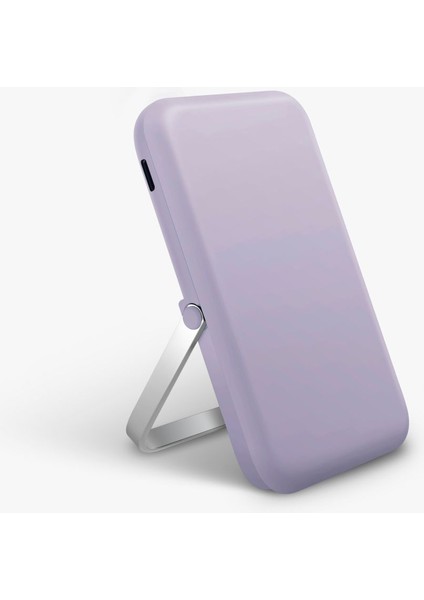 Powerbank 5000 Mah Standlı 15W Hızlı Şarj Pocketslim™ Magsafe Özellikli Hoveo Serisi (Magclick™) fiyatları