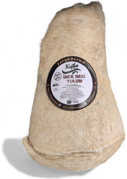 Inek Deri Tulum Peyniri 500 gr