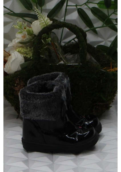 Gros B4PR Siyah Rahat Orijinal Ürün Kız Çocuk Bot fiyatları