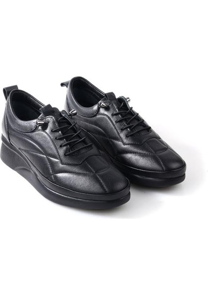 Ahd 5065 Deri Kadın Günlük Ayakkabı fırsatları