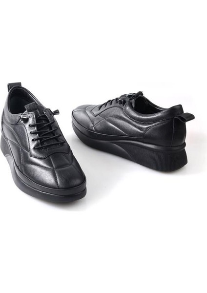 Ahd 5065 Deri Kadın Günlük Ayakkabı indirimleri