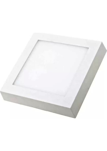 VN1406 24W SIVA ÜSTÜ PANEL LED / KARE