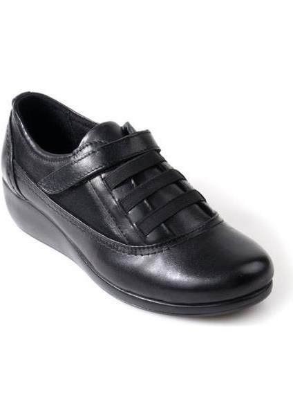 Ahd 5005 Deri Kadın Günlük Ayakkabı