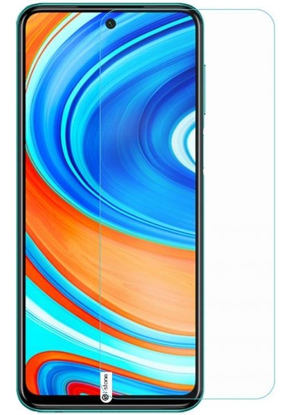 Xiaomi Redmi Note 9 Pro Standart Kırılmaz Cam