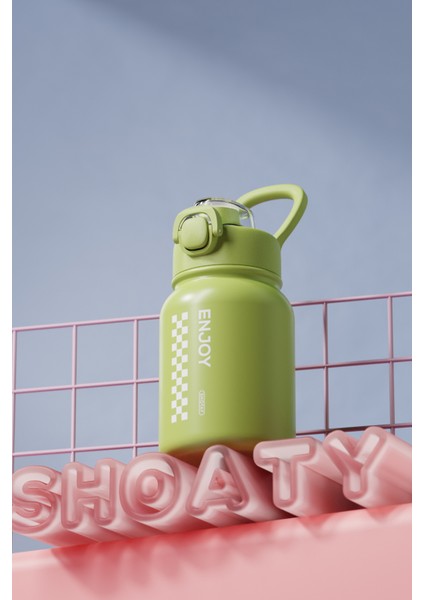 Chees Çelik Termos Unisex Matara 900 Ml. SHT-ST-8151-3