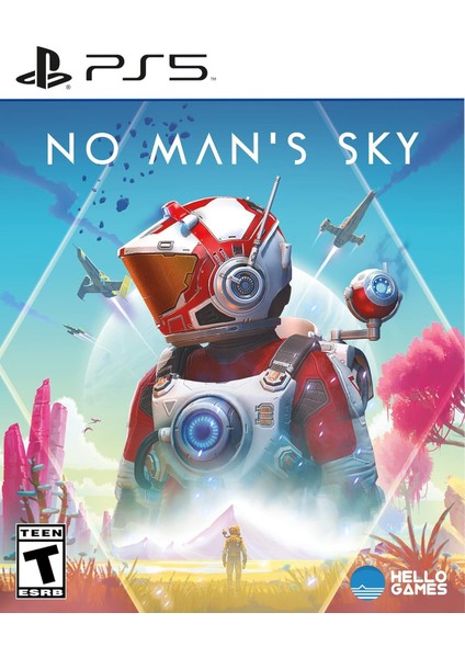 No Man's Sky Playstation 5 Ps5 Oyunu
