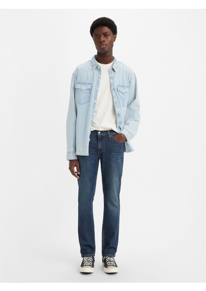 Lse 511 Slım Fıgure It Out Adv Lcl Erkek Jean Pantolon