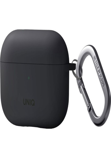 UNIQ Better By Design Airpods Pro 2 Uyumlu 2. Nesil Nexo Serisi Çift Katmanlı Hibrit Koruma Kablosuz Şarj Destekli Kılıf