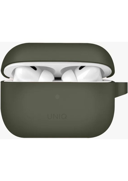 Airpods Pro 2 (2.nesil) Uyumlu Kılıf Vencer Serisi Sporculara Özel Tasarım Kablosuz Şarj Desteği