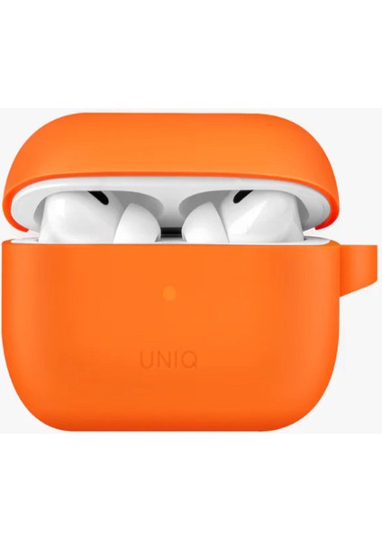 UNIQ Better By Design Airpods Pro 2 Uyumlu 2. Nesil Vencer Serisi Sporculara Özel Tasarım Kablosuz Şarj Desteği Kılıf