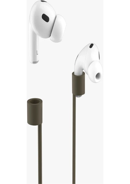 UNIQ Better By Design Airpods Pro 2 Uyumlu 2. Nesil Vencer Serisi Sporculara Özel Tasarım Kablosuz Şarj Desteği Kılıf