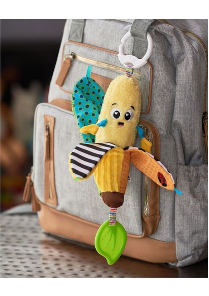 Yasaba Accessories 27382 Tomy Lamaze - Muz Arkadaşım +0 Ay