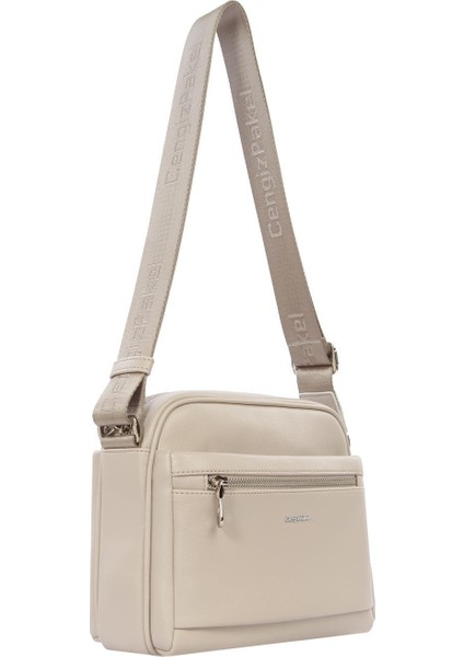 Mila Kadın Omuz Çantası - 7480 - Gri fiyatları