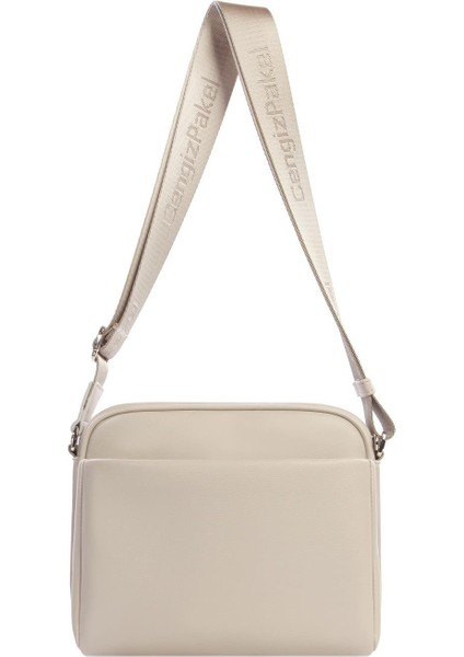 Mila Kadın Omuz Çantası - 7480 - Gri fırsatları