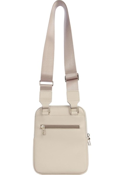 Cengiz Pakel Hudson Unisex Crossbody Omuz Çantası – 7514 – Gri